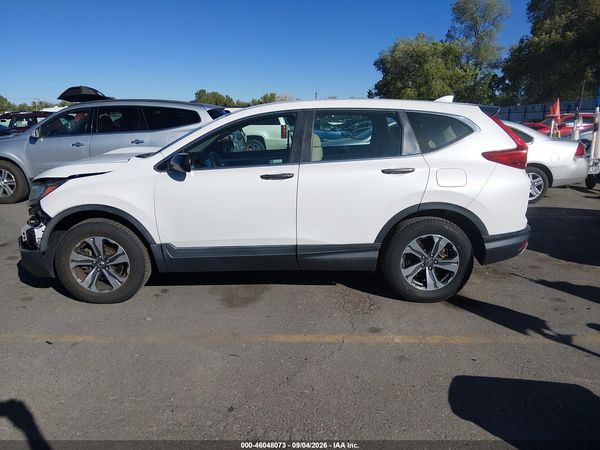 2019 HONDA CR-V