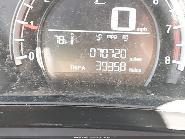 2019 HONDA CR-V LX