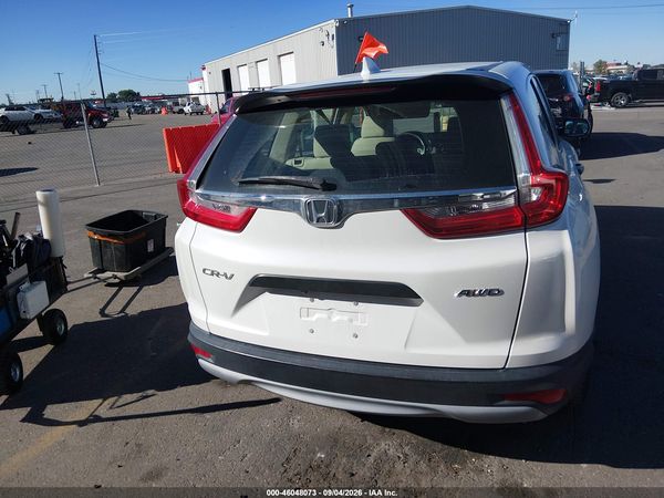 2019 HONDA CR-V LX