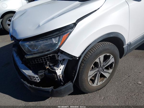 2019 HONDA CR-V LX