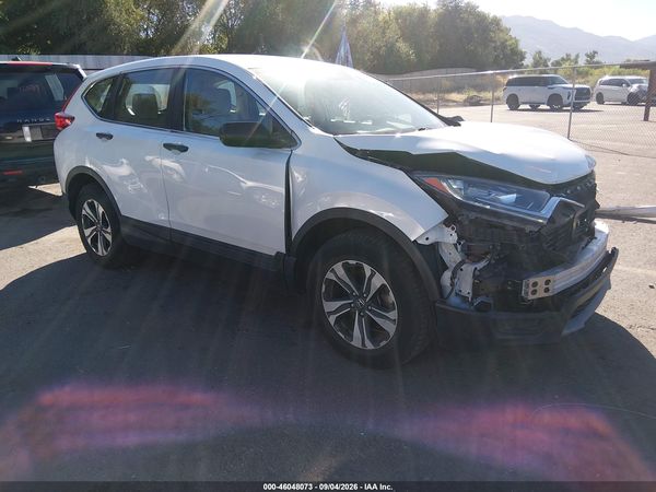 2019 HONDA CR-V LX