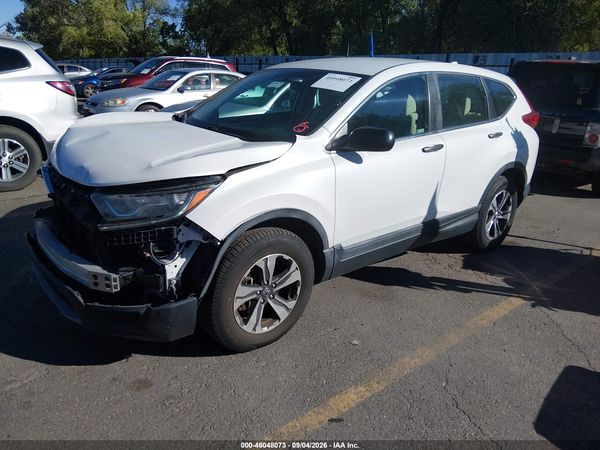 2019 HONDA CR-V LX
