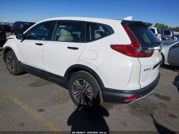 2019 HONDA CR-V LX