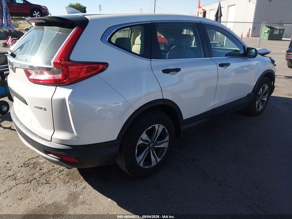 2019 HONDA CR-V LX