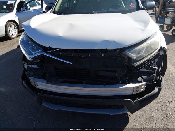 2019 HONDA CR-V LX