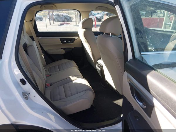 2019 HONDA CR-V LX
