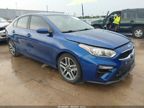 2019 KIA FORTE S — I1