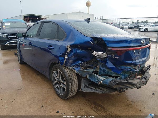 2019 KIA FORTE S — I3