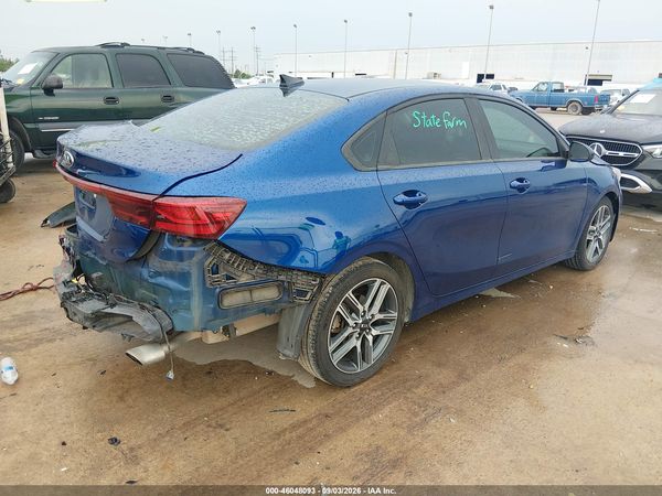 2019 KIA FORTE S — I4
