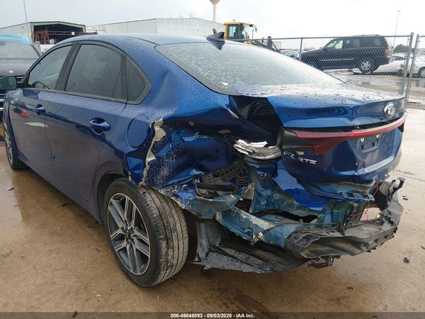 2019 KIA FORTE S — I6
