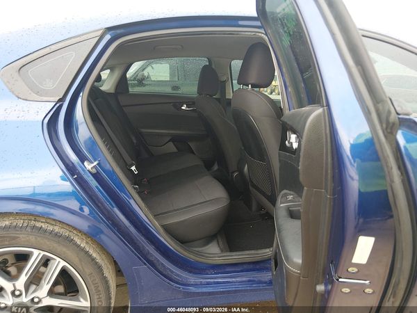 2019 KIA FORTE S — I8
