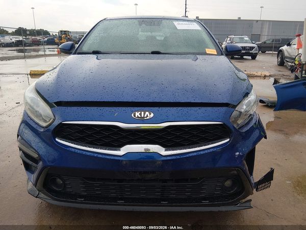 2019 KIA FORTE S — I115