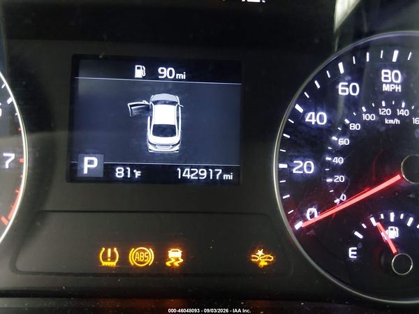 2019 KIA FORTE S — I118
