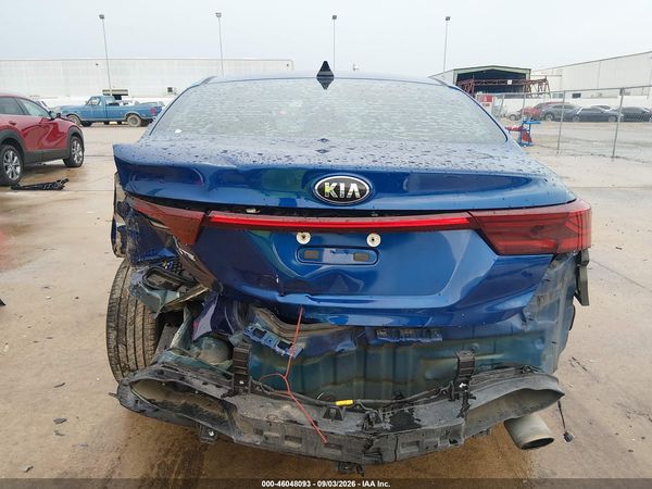 2019 KIA FORTE S — I119