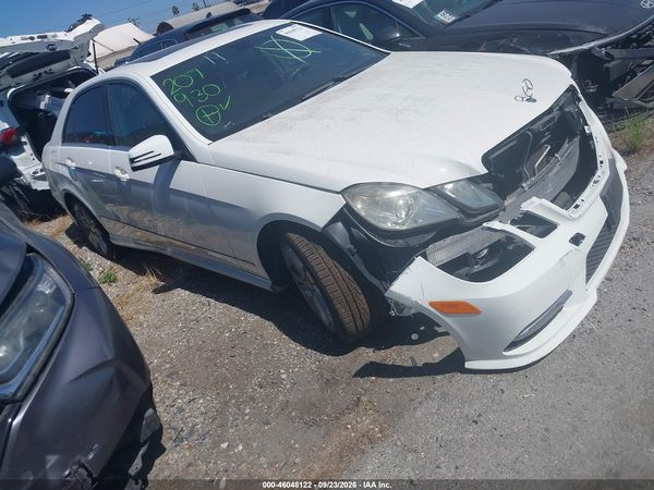 2013 MERCEDES-BENZ E 350 E350 — I1