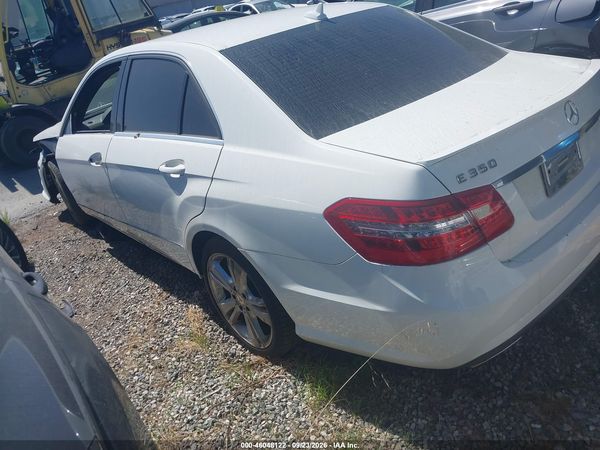 2013 MERCEDES-BENZ E 350 E350 — I3