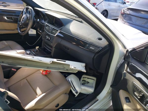 2013 MERCEDES-BENZ E 350 E350 — I5