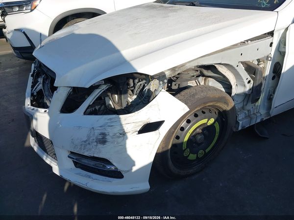 2013 MERCEDES-BENZ E 350 E350 — I6