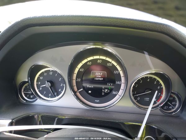 2013 MERCEDES-BENZ E 350 E350 — I7