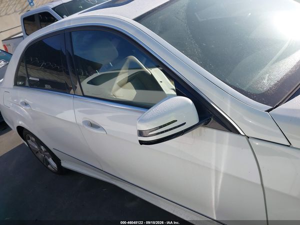 2013 MERCEDES-BENZ E 350 E350 — I116