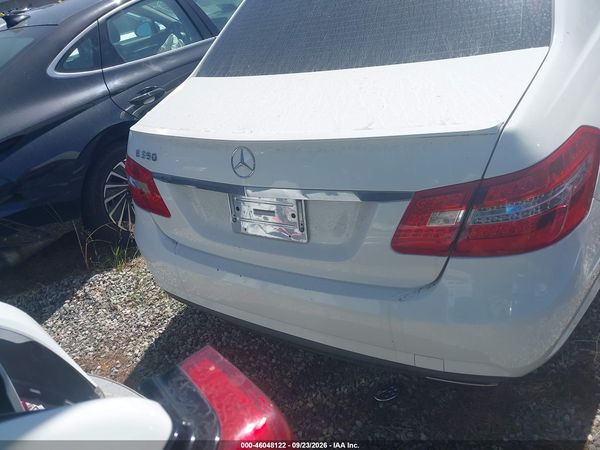2013 MERCEDES-BENZ E 350 E350 — I119
