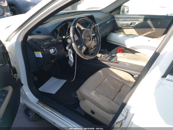 2013 MERCEDES-BENZ E 350 E350 — I152