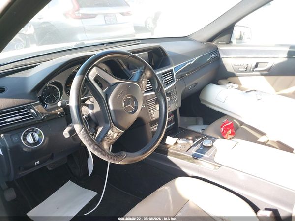 2013 MERCEDES-BENZ E 350 E350 — I154