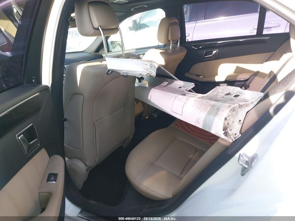 2013 MERCEDES-BENZ E 350 E350 — I155