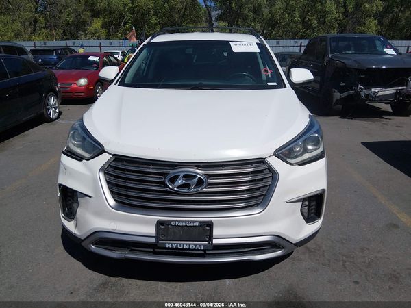 2017 HYUNDAI SANTA FE SE