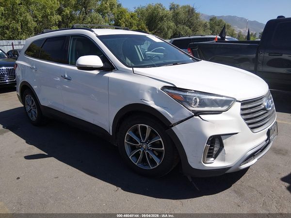 2017 HYUNDAI SANTA FE SE