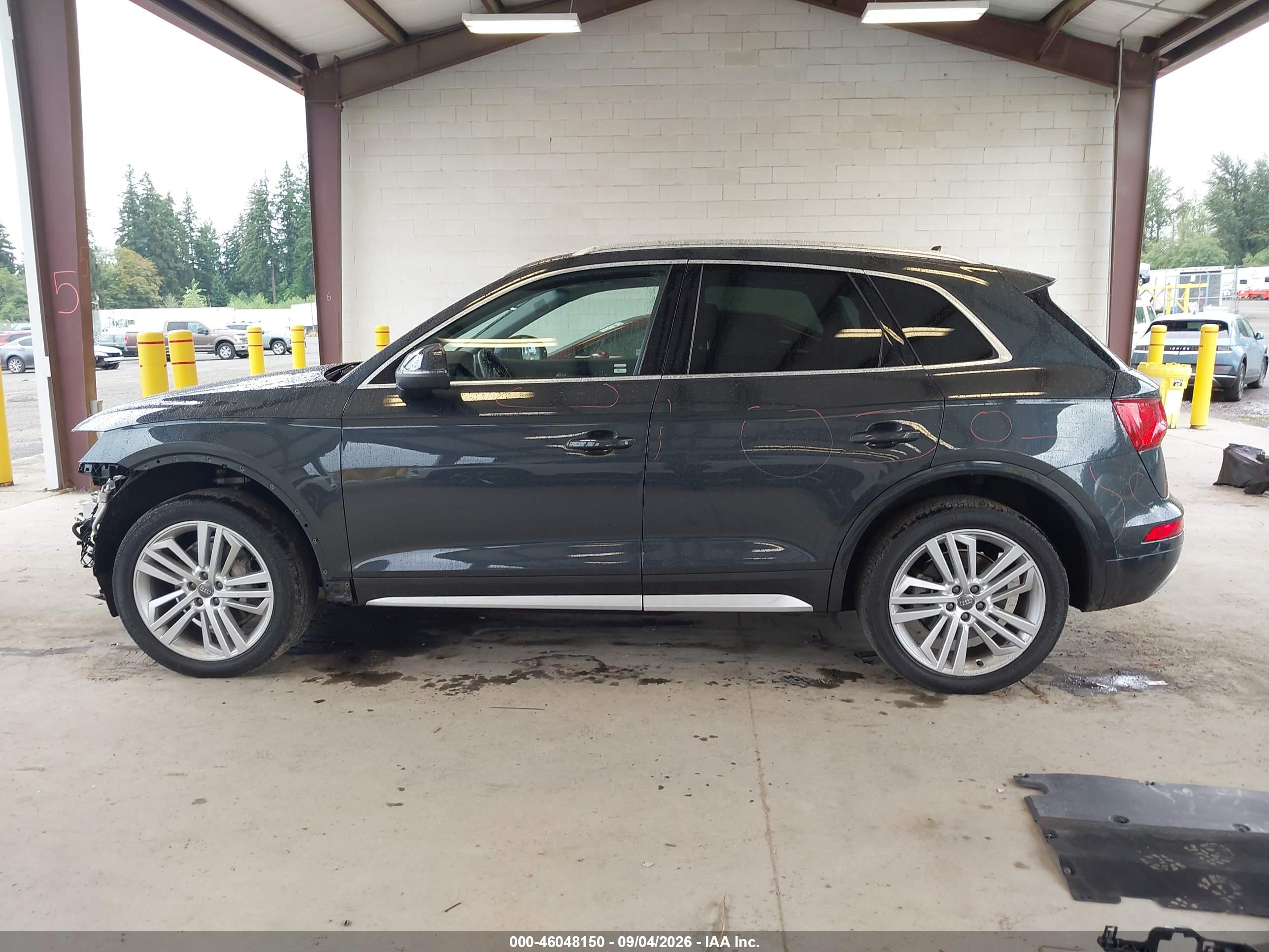 2018 AUDI Q5