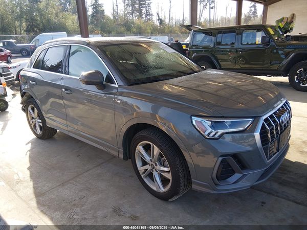 2021 AUDI Q3 45 TECHNIK — I1