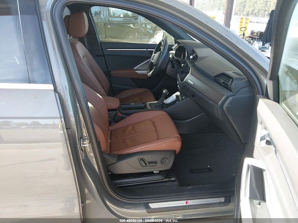 2021 AUDI Q3 45 TECHNIK — I5