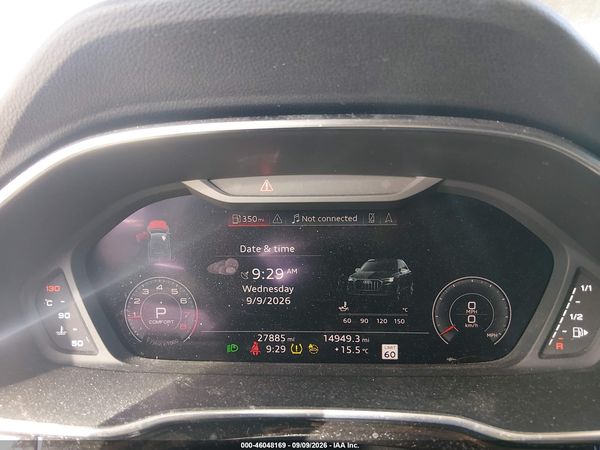 2021 AUDI Q3 45 TECHNIK — I7