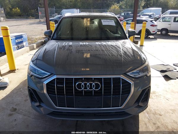 2021 AUDI Q3 45 TECHNIK — I115