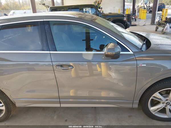 2021 AUDI Q3 45 TECHNIK — I116