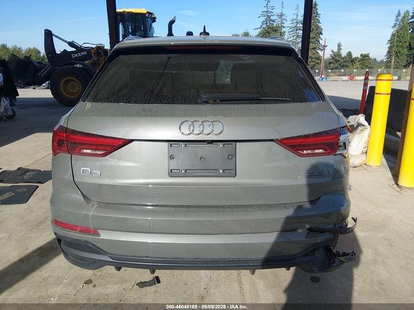 2021 AUDI Q3 45 TECHNIK — I119