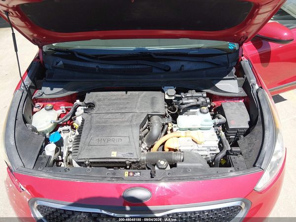 2018 KIA NIRO LX