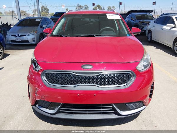 2018 KIA NIRO LX
