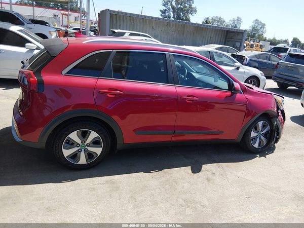 2018 KIA NIRO LX