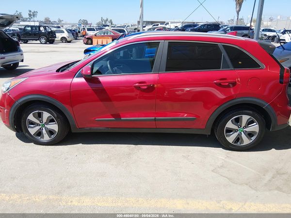 2018 KIA NIRO LX