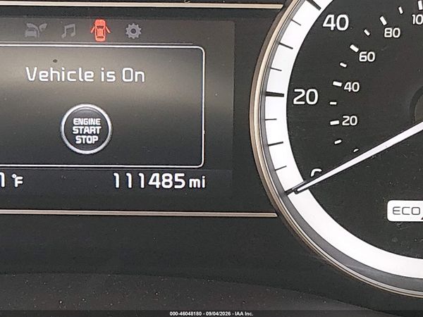 2018 KIA NIRO LX