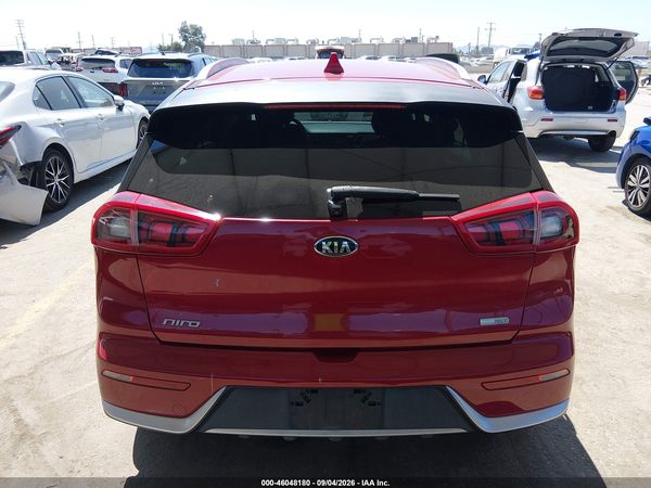 2018 KIA NIRO LX