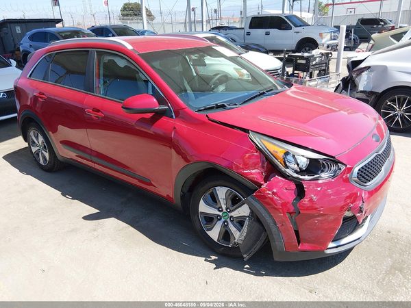 2018 KIA NIRO LX