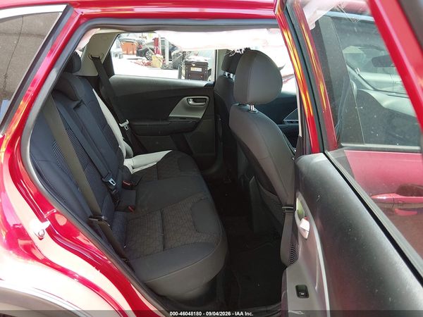 2018 KIA NIRO LX