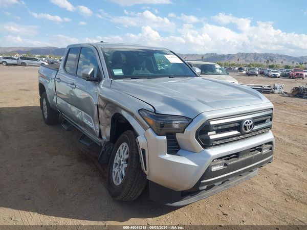 2026 TOYOTA TACOMA SR5 — I1