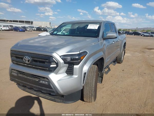 2026 TOYOTA TACOMA — I2