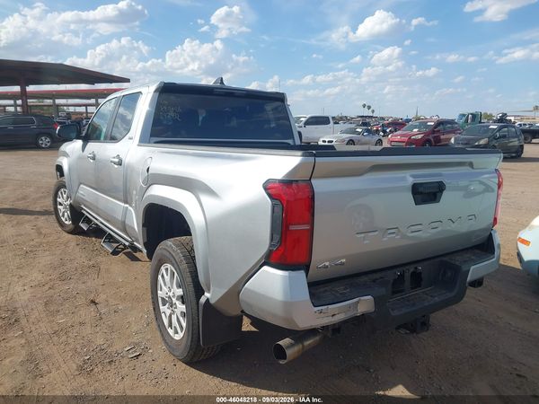 2026 TOYOTA TACOMA SR5 — I3