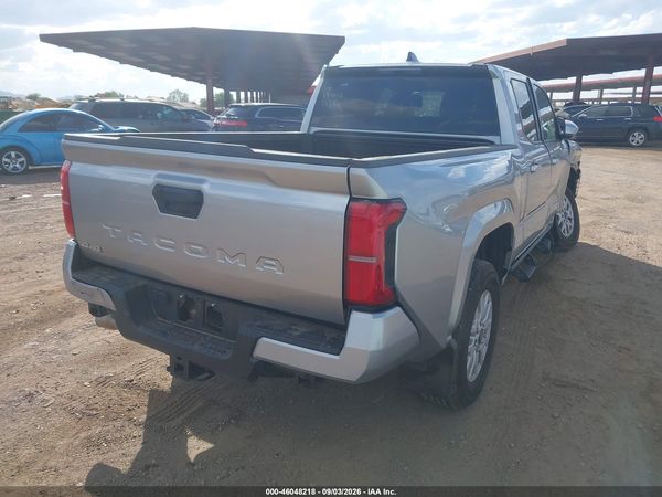 2026 TOYOTA TACOMA SR5 — I4