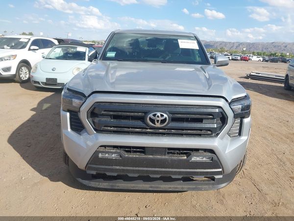 2026 TOYOTA TACOMA SR5 — I6